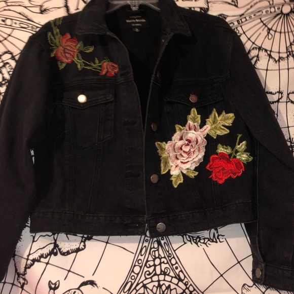Jean jacket - Picture 2 of 2